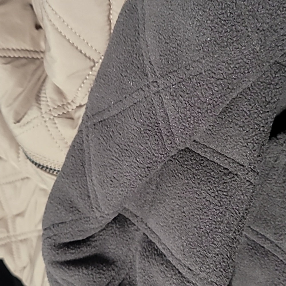 Bernado Women's Pine Bark Hooded Cinch Waist Quilted Coat - Picture 4 of 9